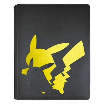 ULTRA PRO Pokemon Portfolio 9 Pocket Zippered Binder