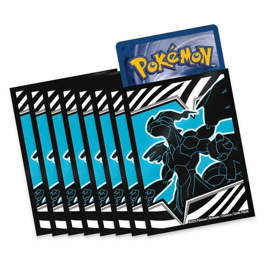 Pitch Black ETB Card Sleeves (65 sleeves)