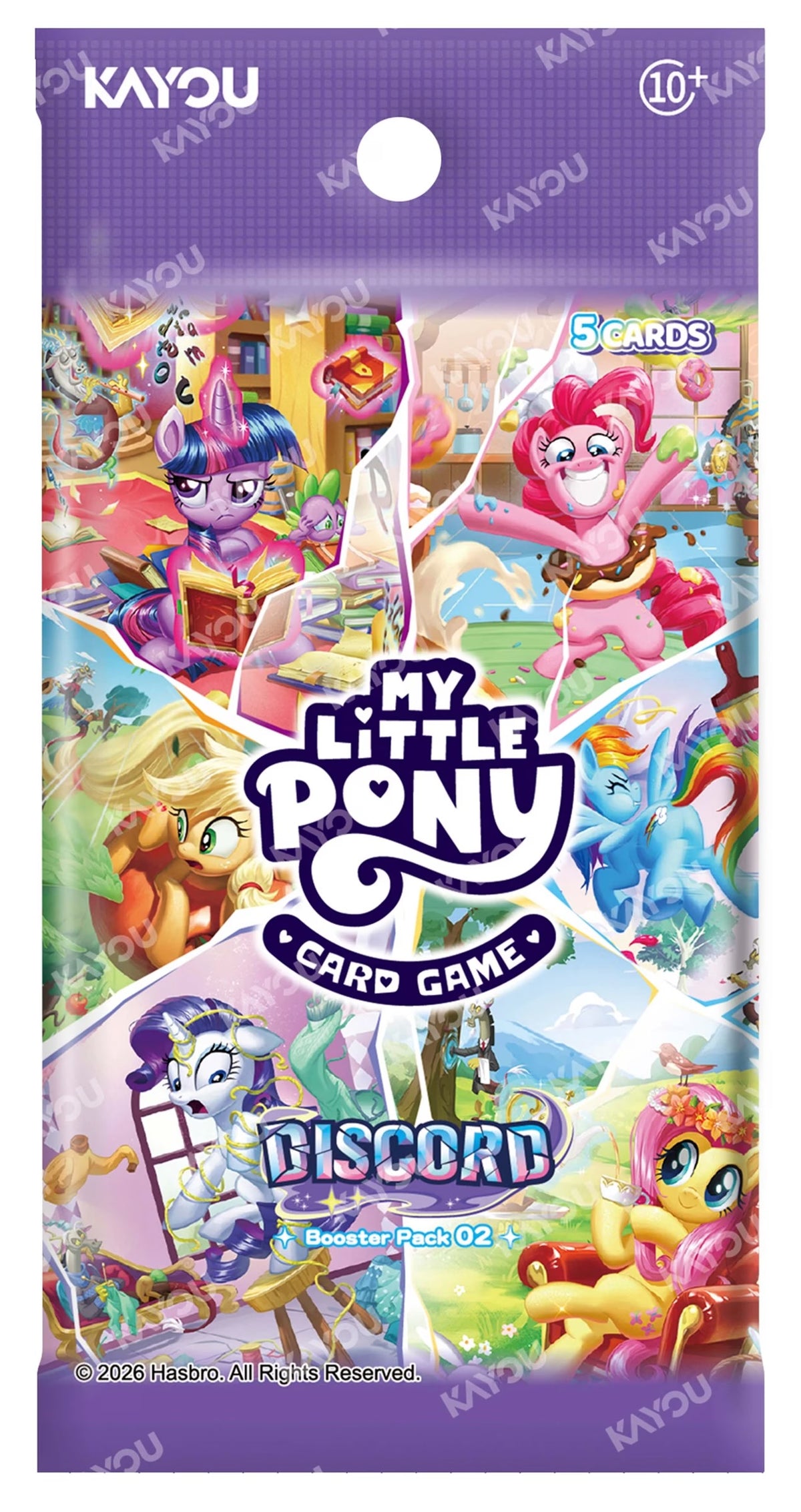 My Little Pony Series 2 Discord