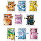Dream Painting Collection Vol. 3 Eeveelution Figure Set