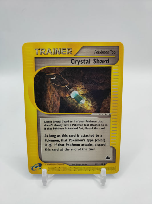 Crystal Shard E Reader Skyridge 122/144