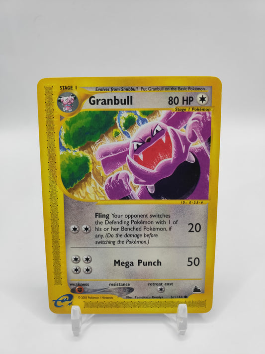 Granbull E Reader Skyridge 61/144