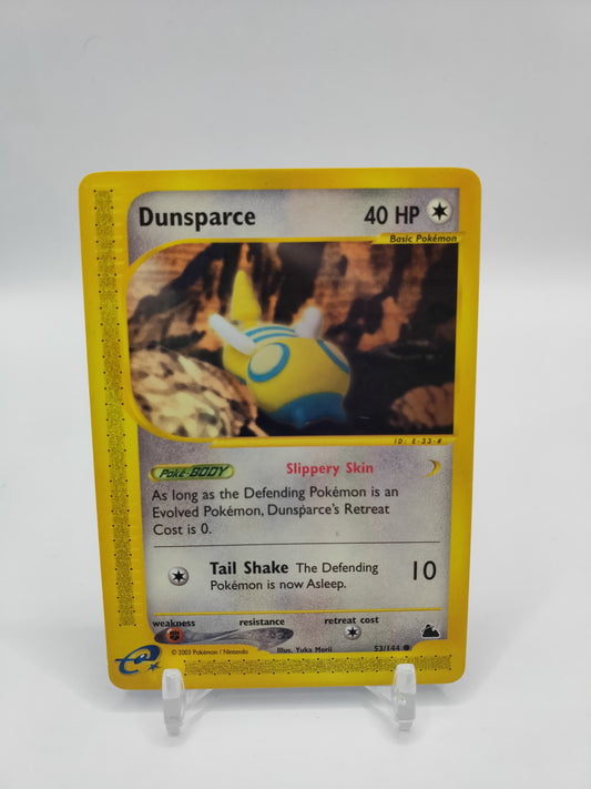 Dunsparce E Reader Skyridge 53/144