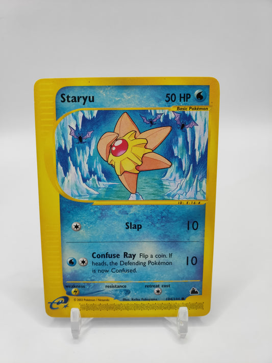 Staryu E Reader Skyridge 104/144