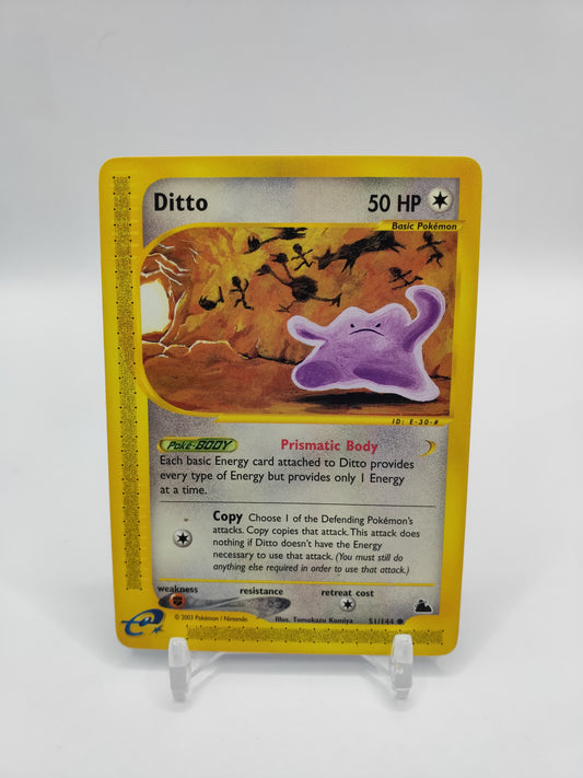 Ditto E Reader Skyridge 51/144