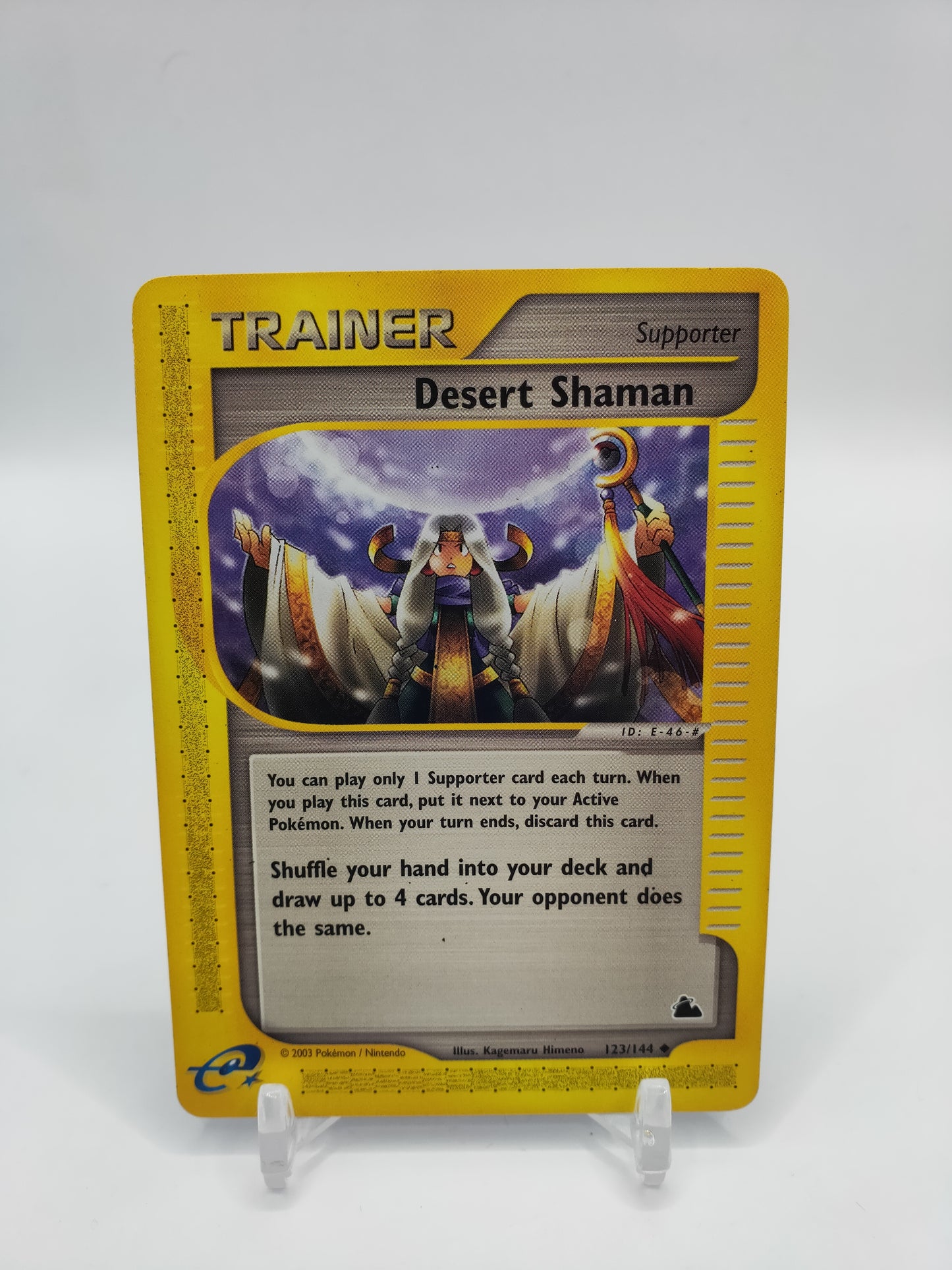 Desert Shaman E Reader Skyridge 123/144