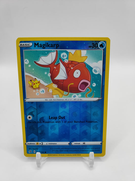 Magikarp Reverse Holo Cosmo's Promo Rebel Clash 039/192