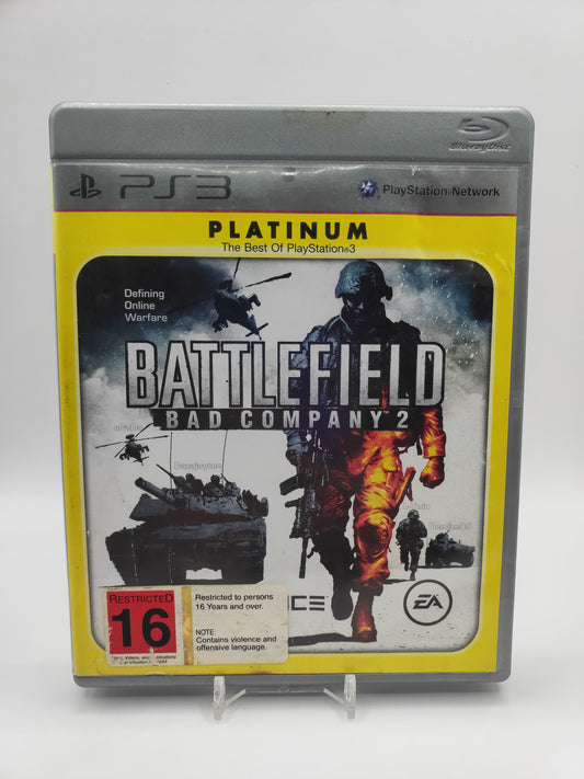 Battlefield Bad Company 2 PS3