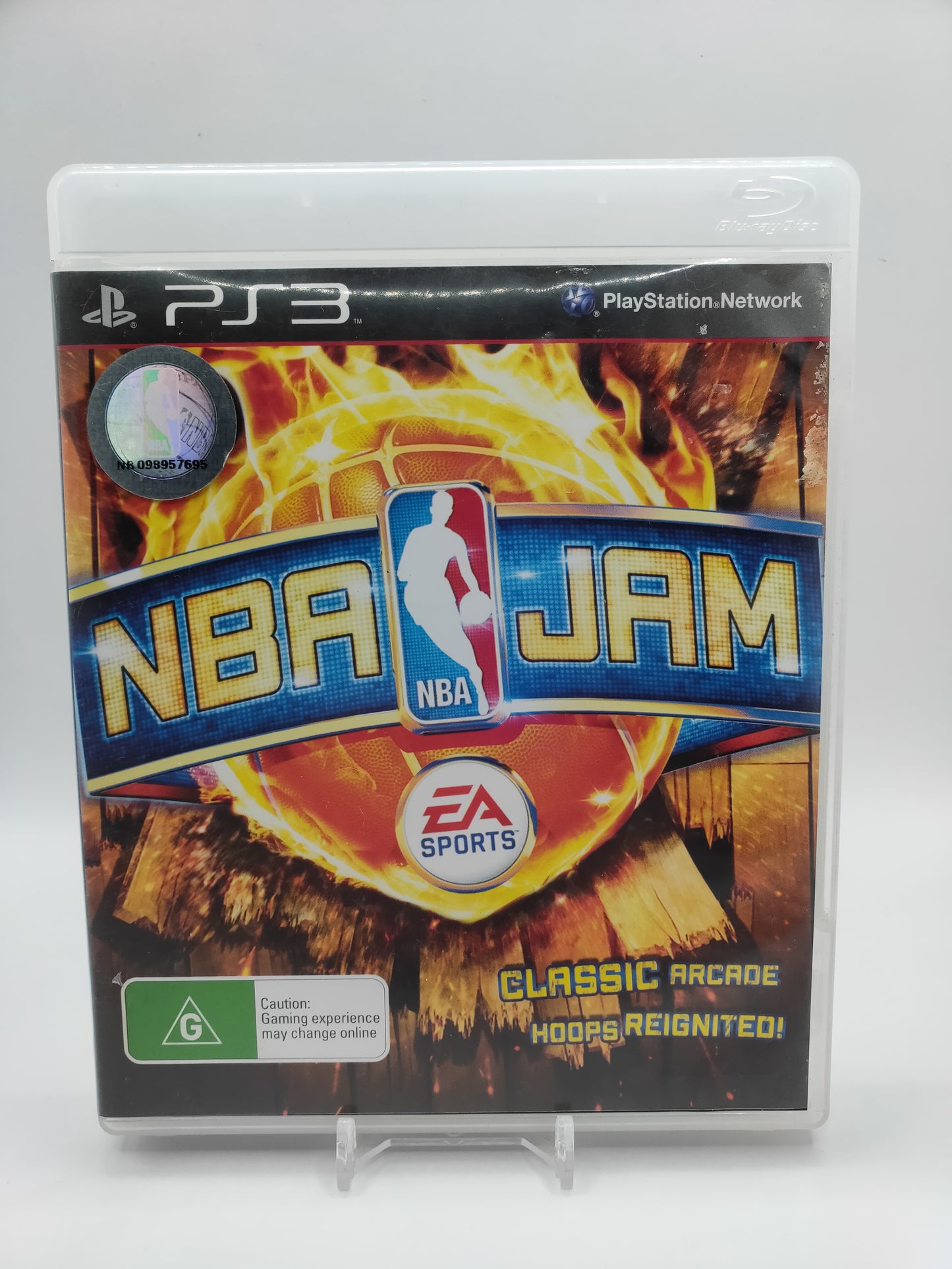 NBA Jam PS3