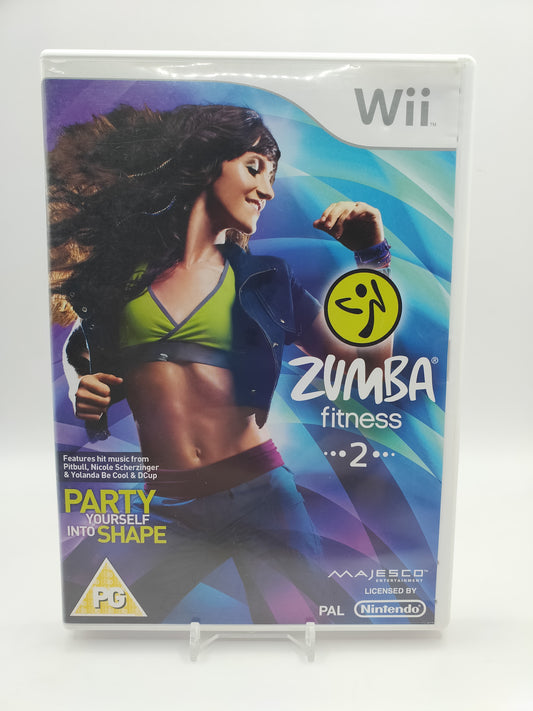 Zumba Fitness 2 Wii