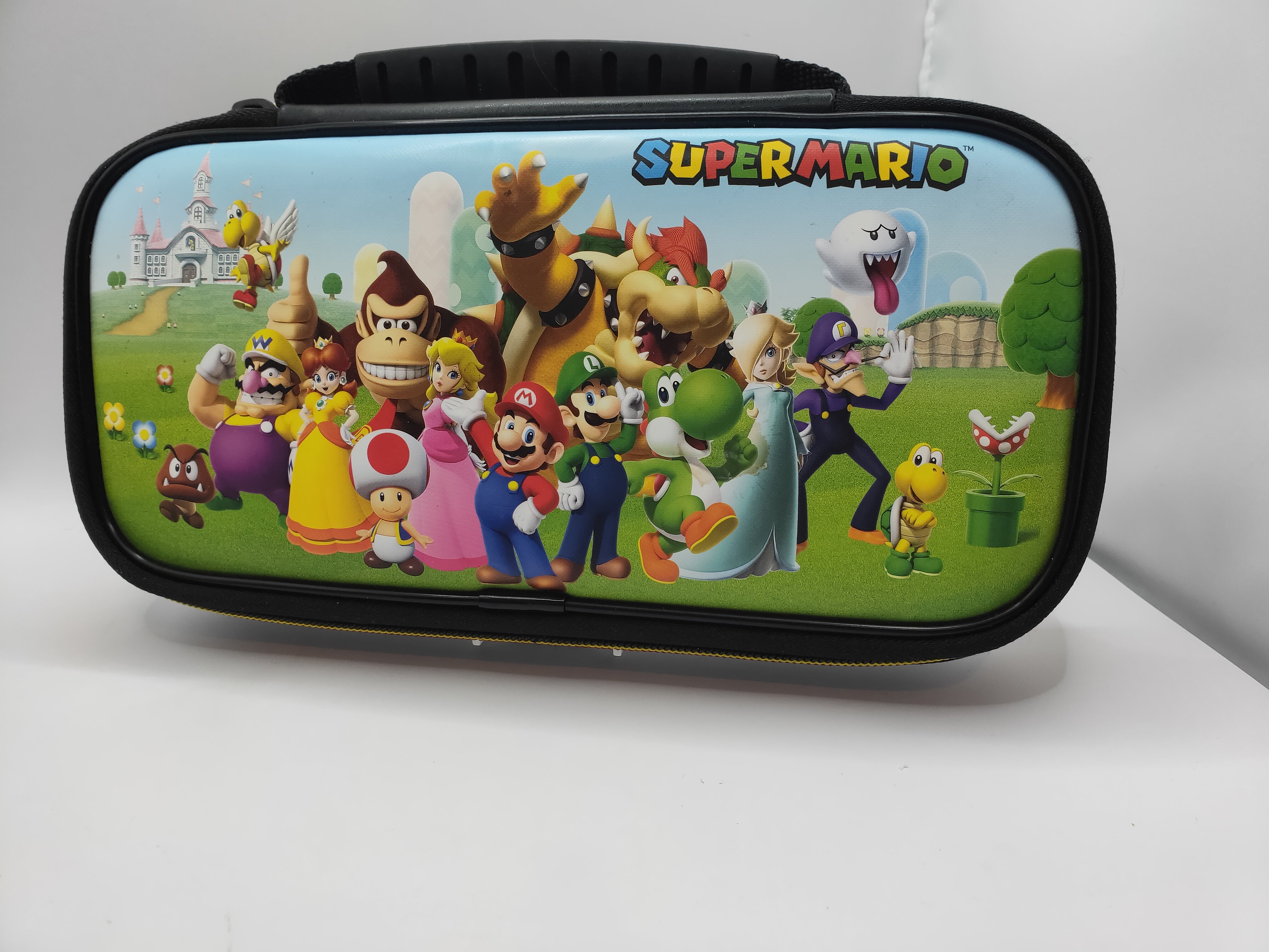 Official Super Mario Nintendo Switch Case – Arcticcollect