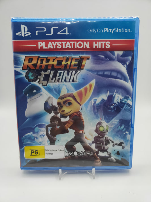 Ratchet & Clank Sealed PS4