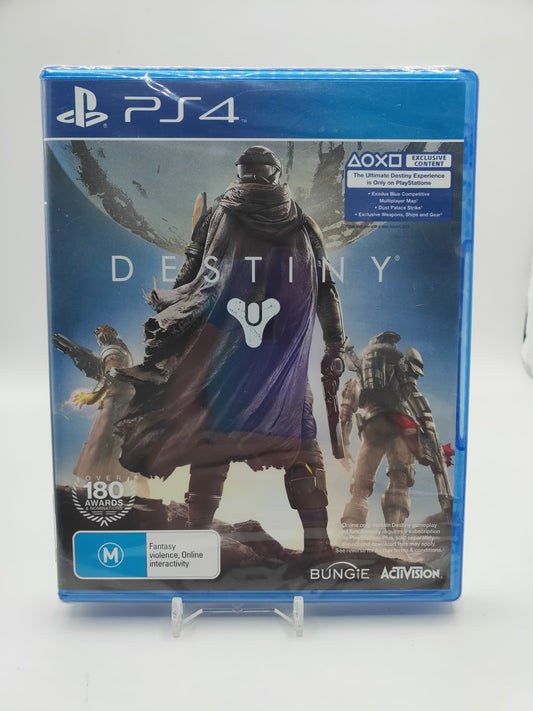 Destiny PS4