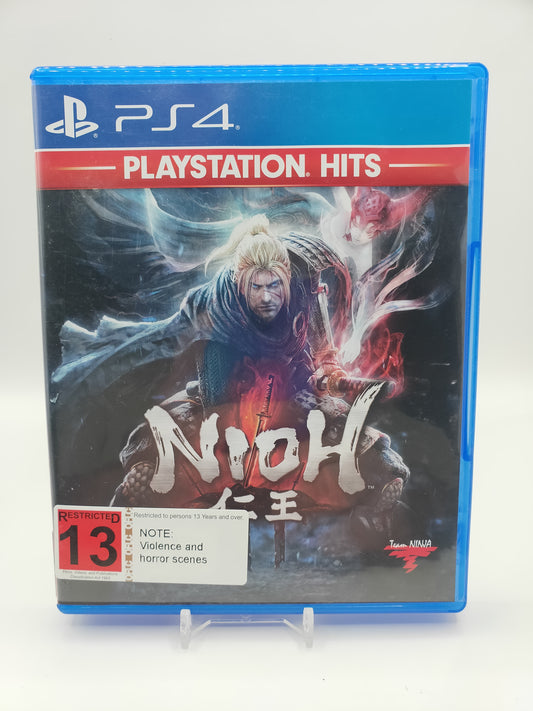 Nioh PS4