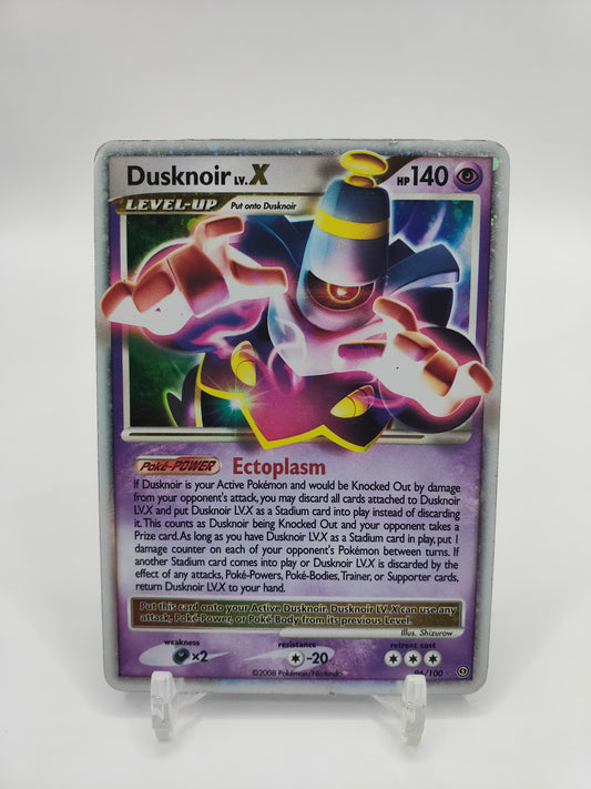 Dusknoir Lv.x Stormfront 96/100