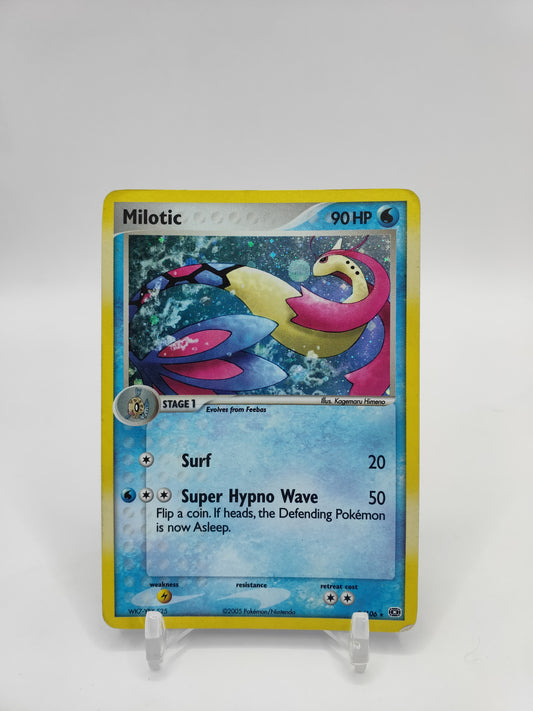 Milotic Holo Ex Emerald 8/106