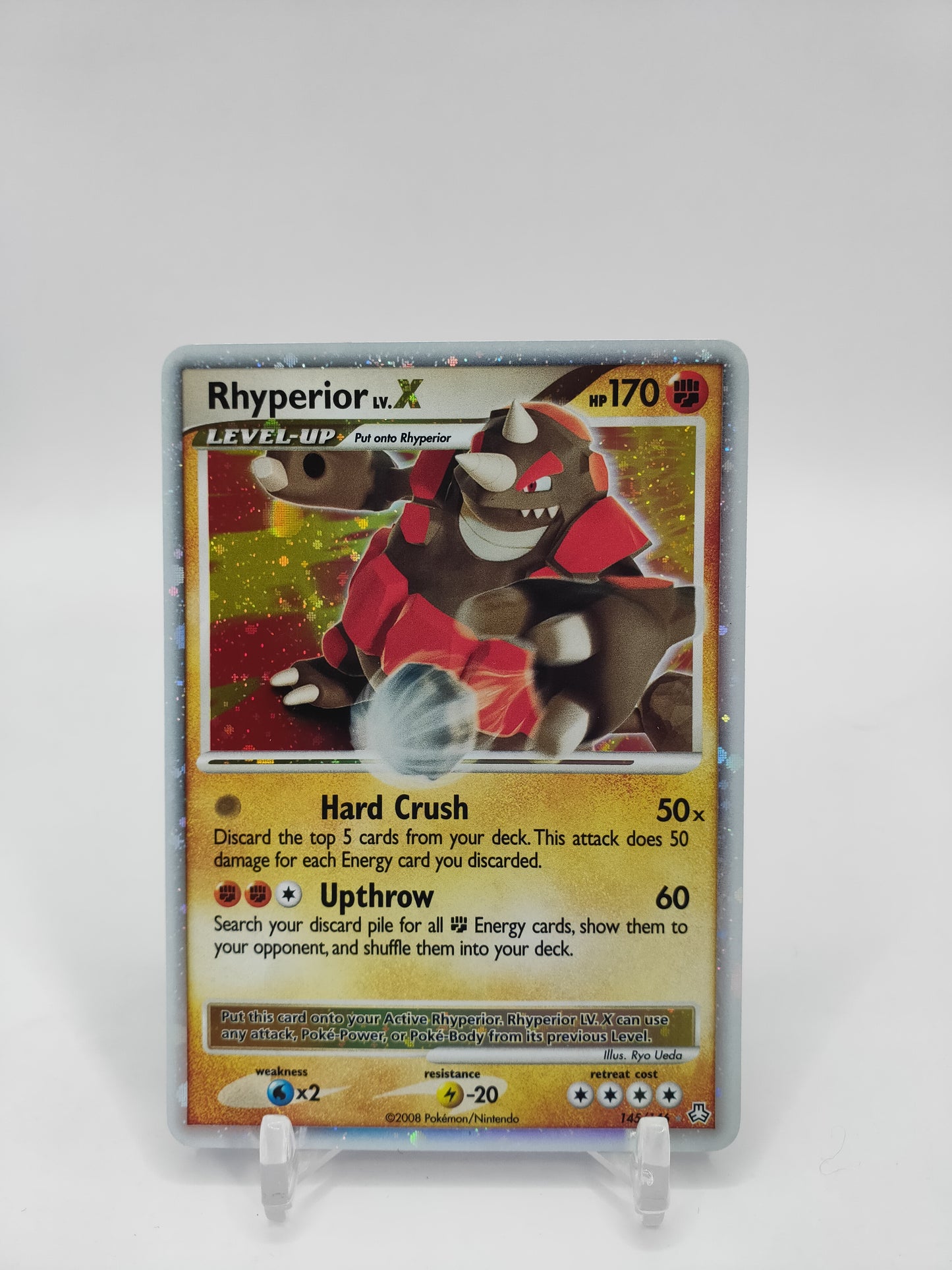 Rhyperior Lv.X Legends Awakened 145/146