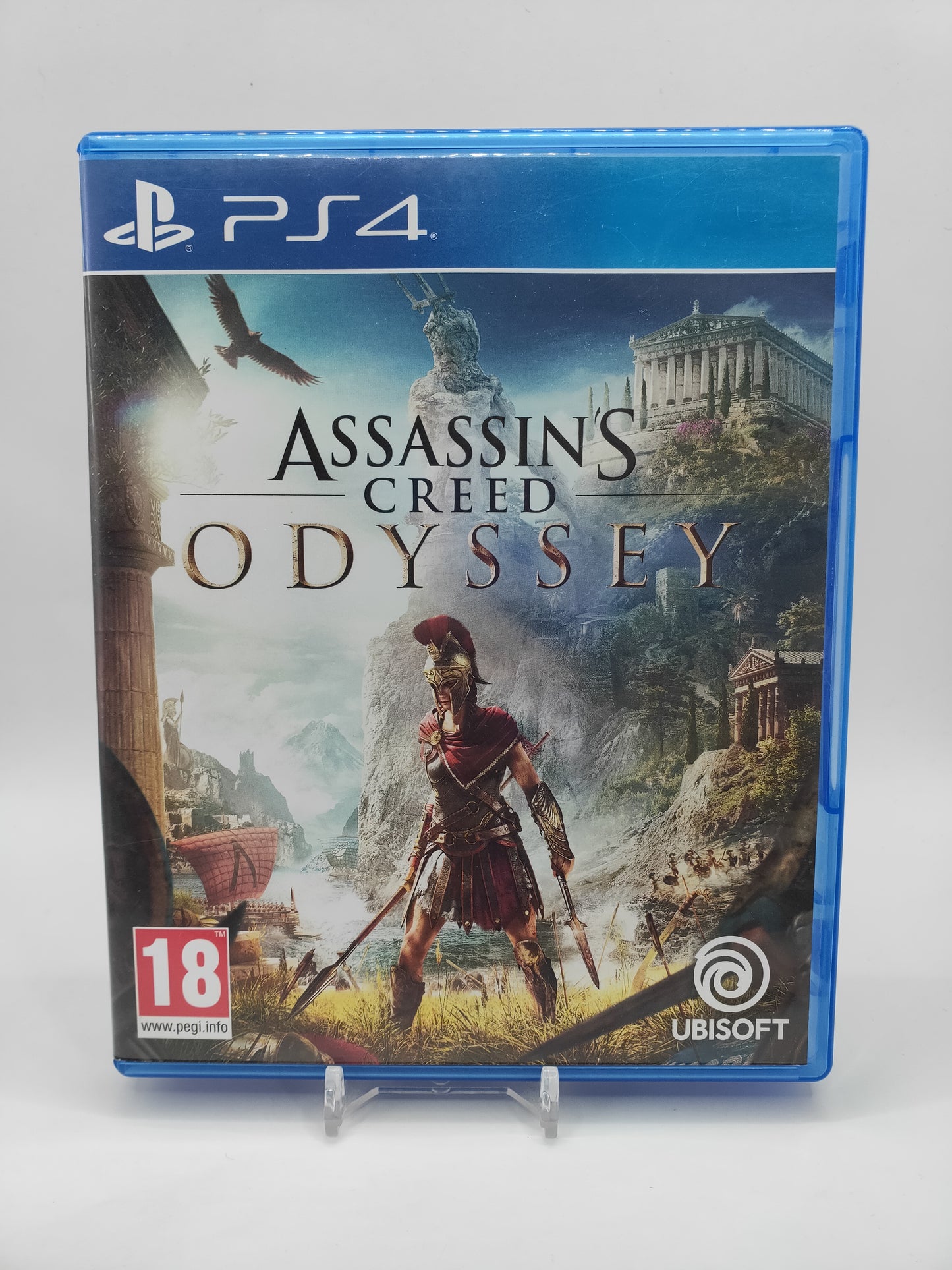 Assassins Creed Odyssey PS4