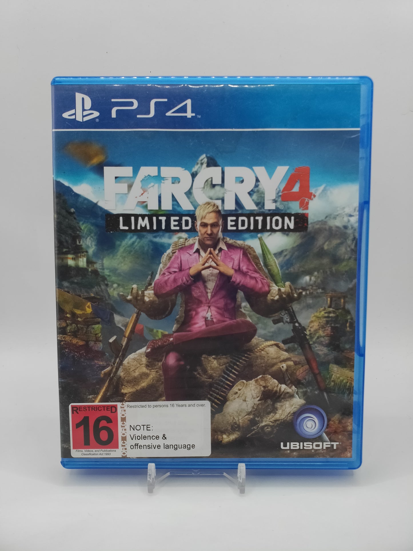 Farcry 4 PS4