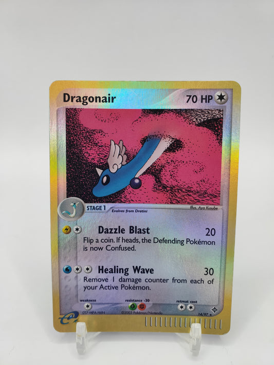 Dragonair Reverse Holo Ex Dragon 14/97