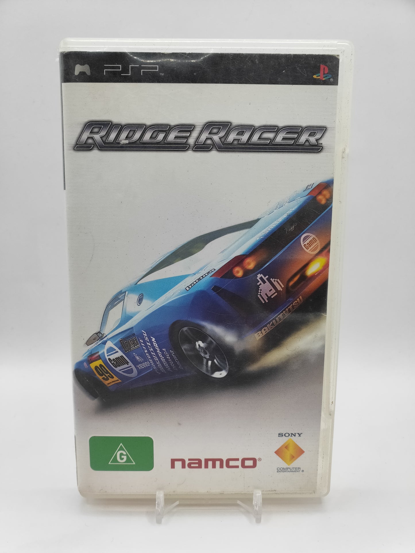 Ridge Racer PSP