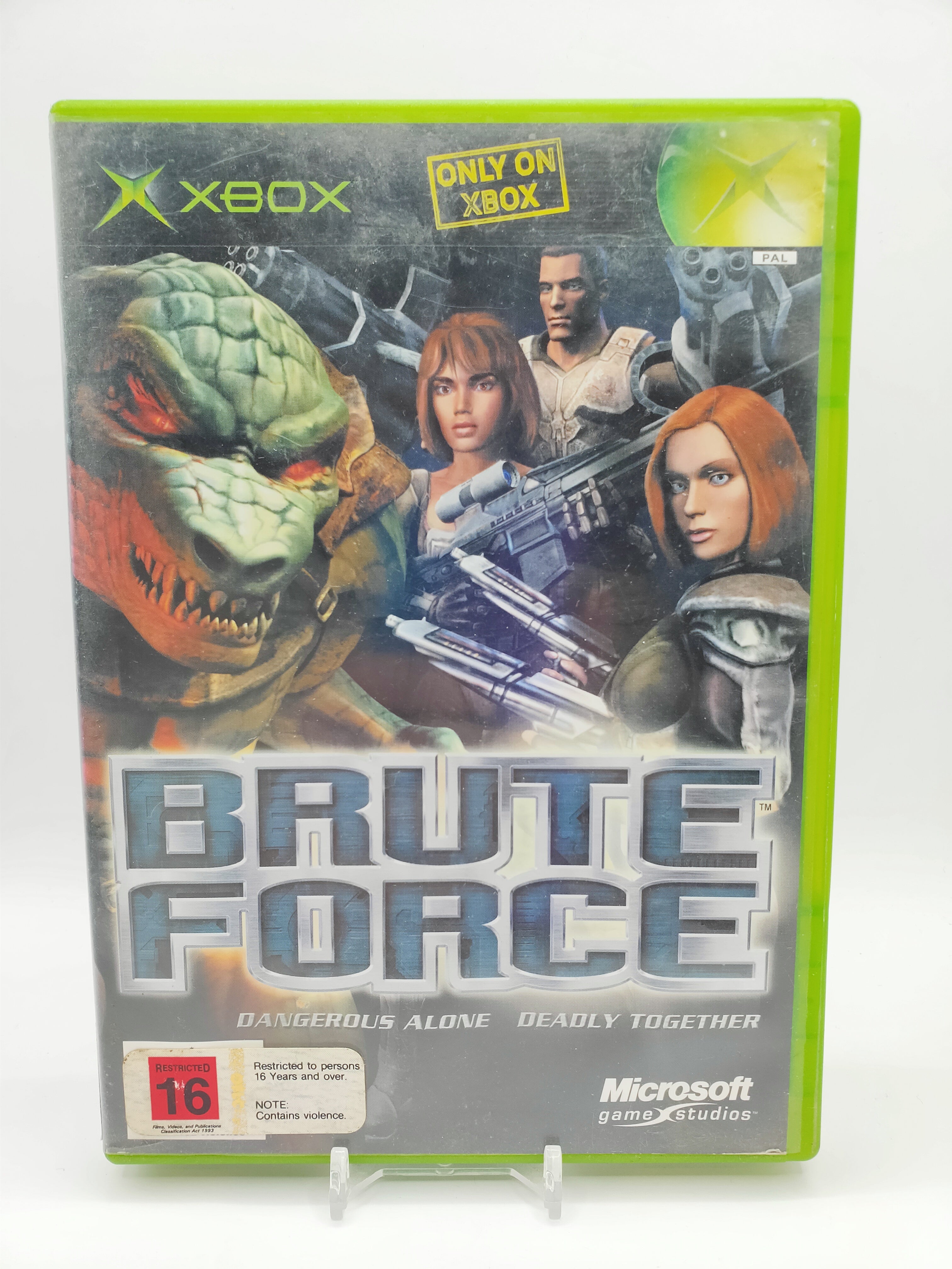 Brute Force Xbox – Arcticcollect