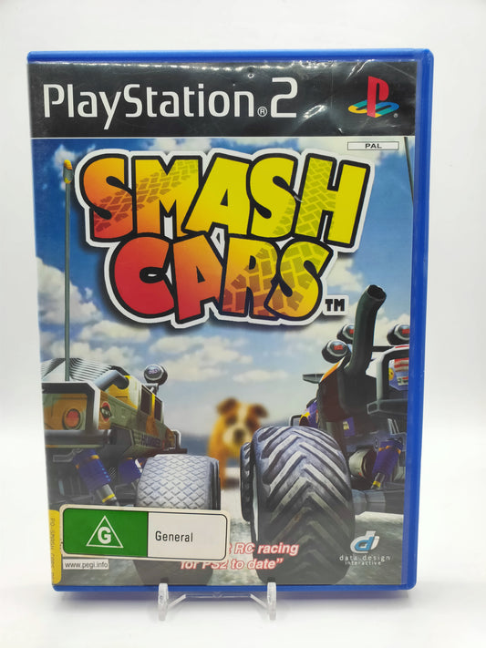 Smash Cars PS2