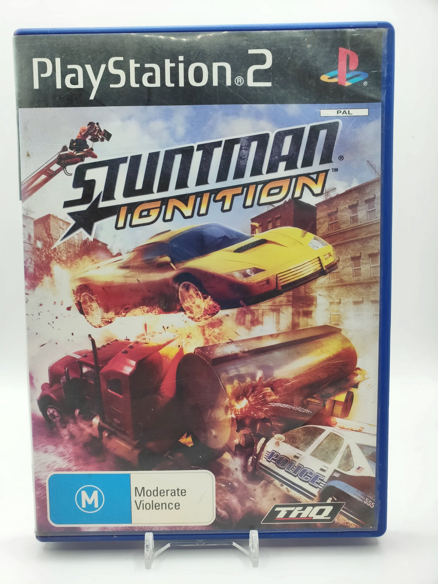 Stuntman Ignition PS2