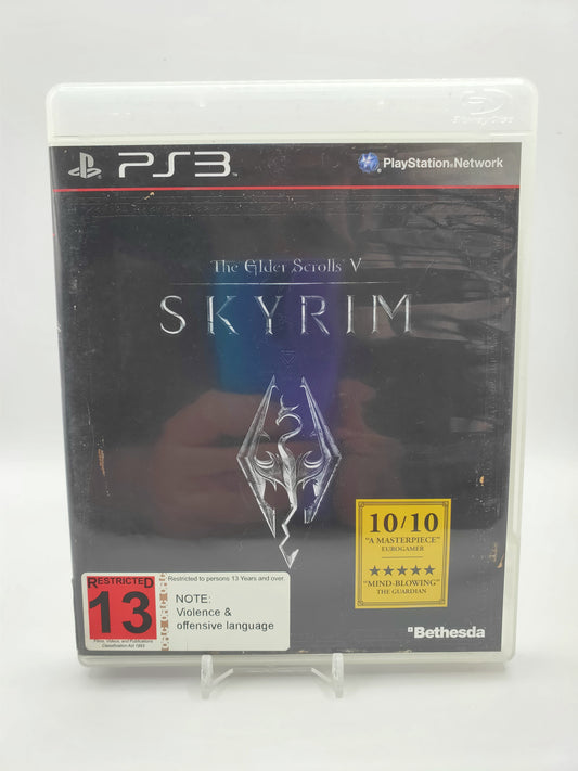 Skyrim PS3