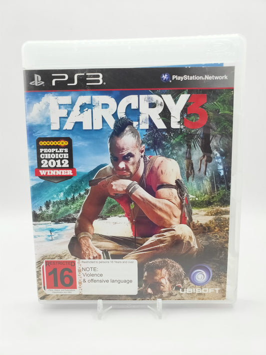 Far Cry 3 PS3