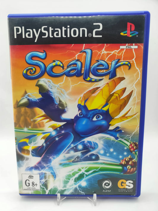 Scaler PS2