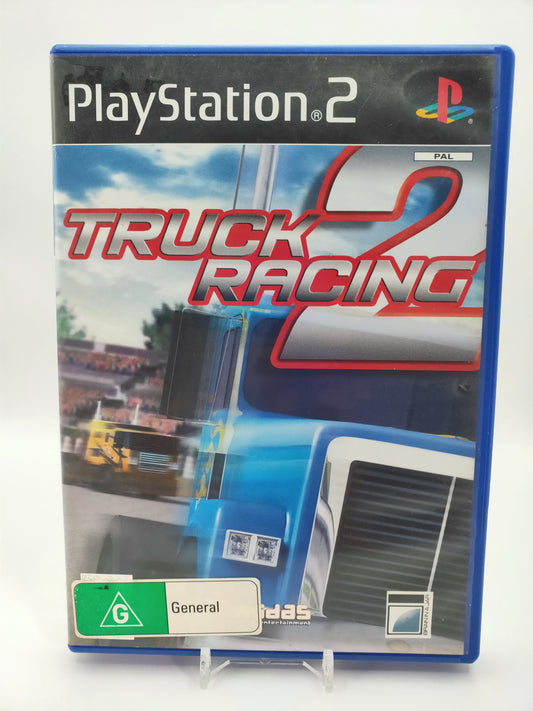 Truck Racing 2 PS2