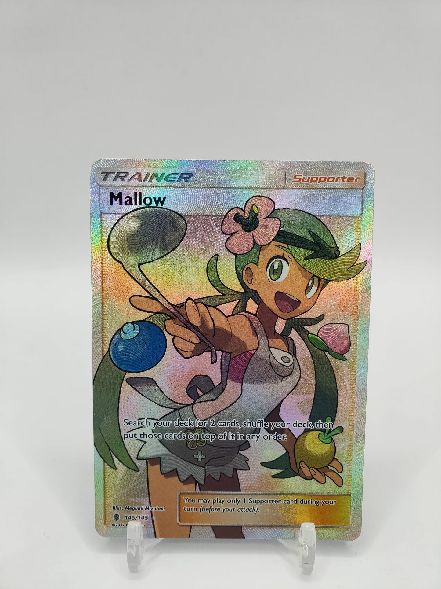 Mallow Full Art Guardians Rising 145/145