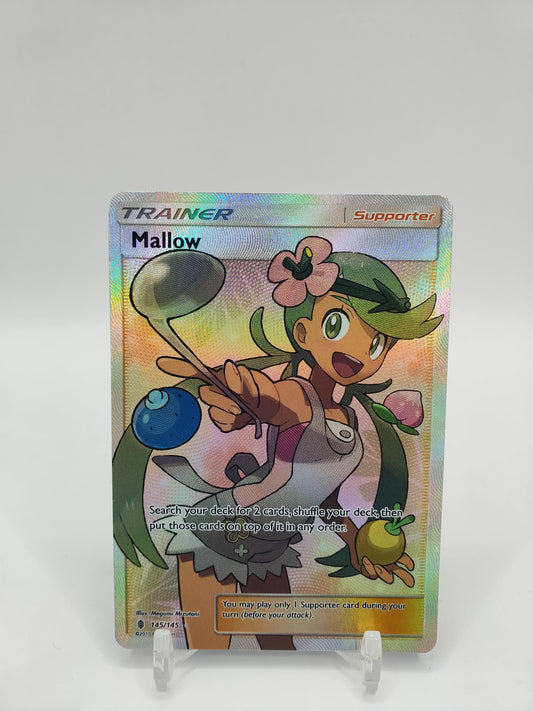 Mallow Full Art Guardians Rising 145/145