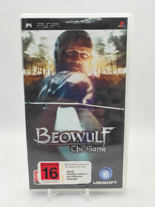 Beowulf The Game PSP