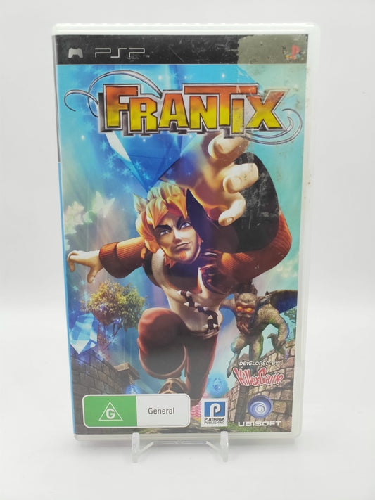 Frantix PSP