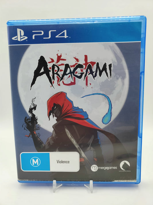 Aragami PS4