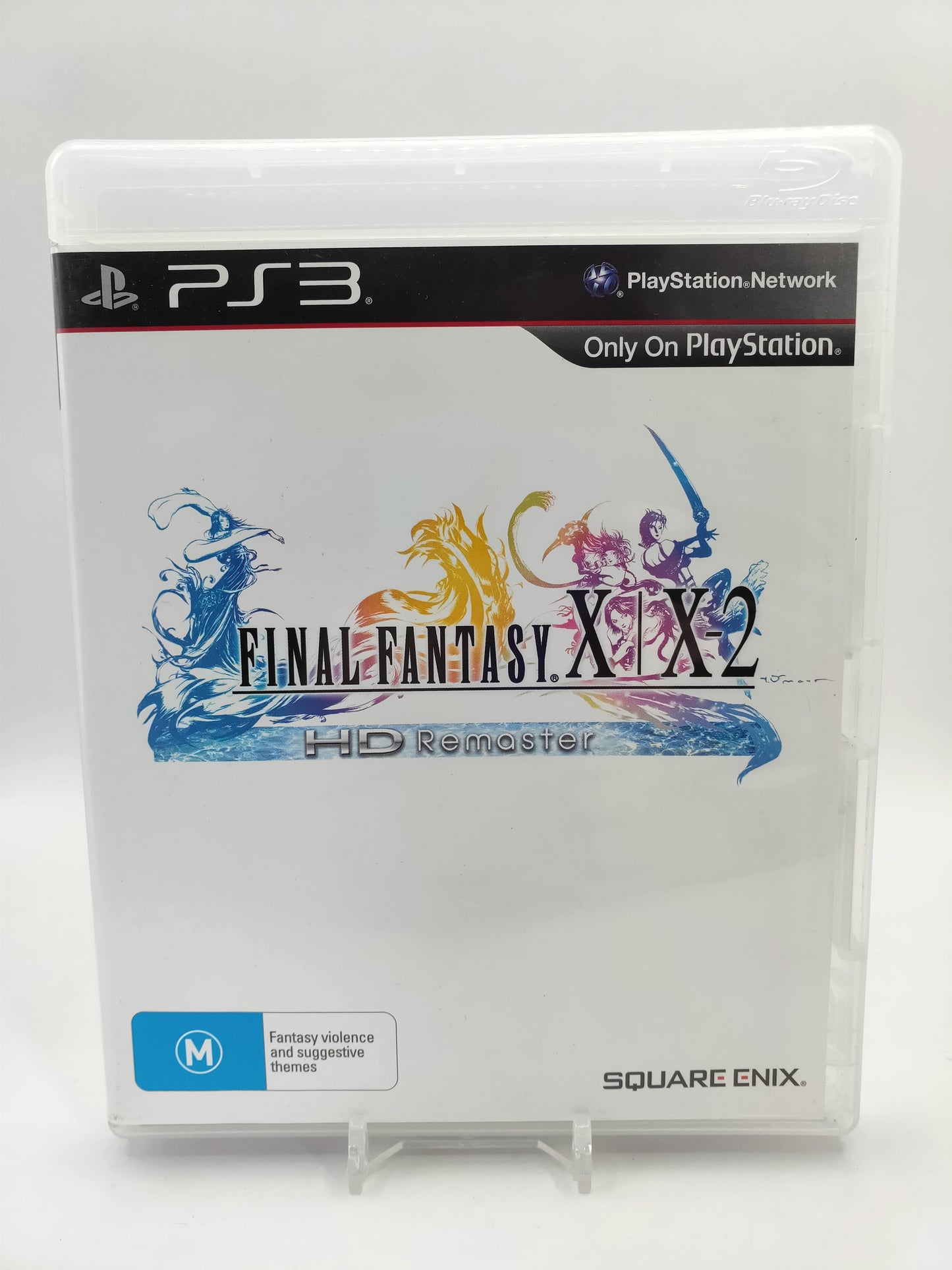 Final Fantasy X/X-2 HD Remaster PS3