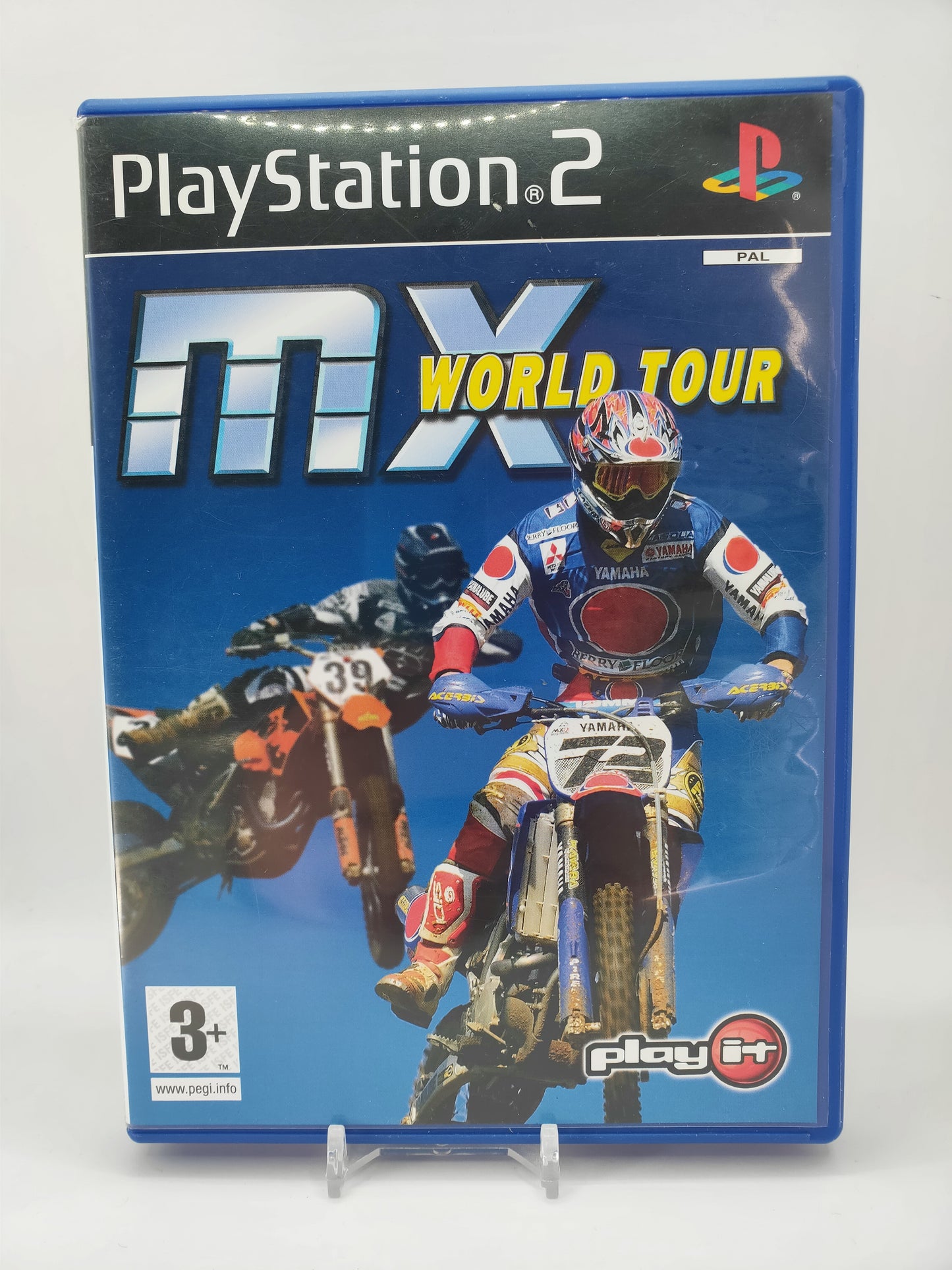 Mx World Tour PS2