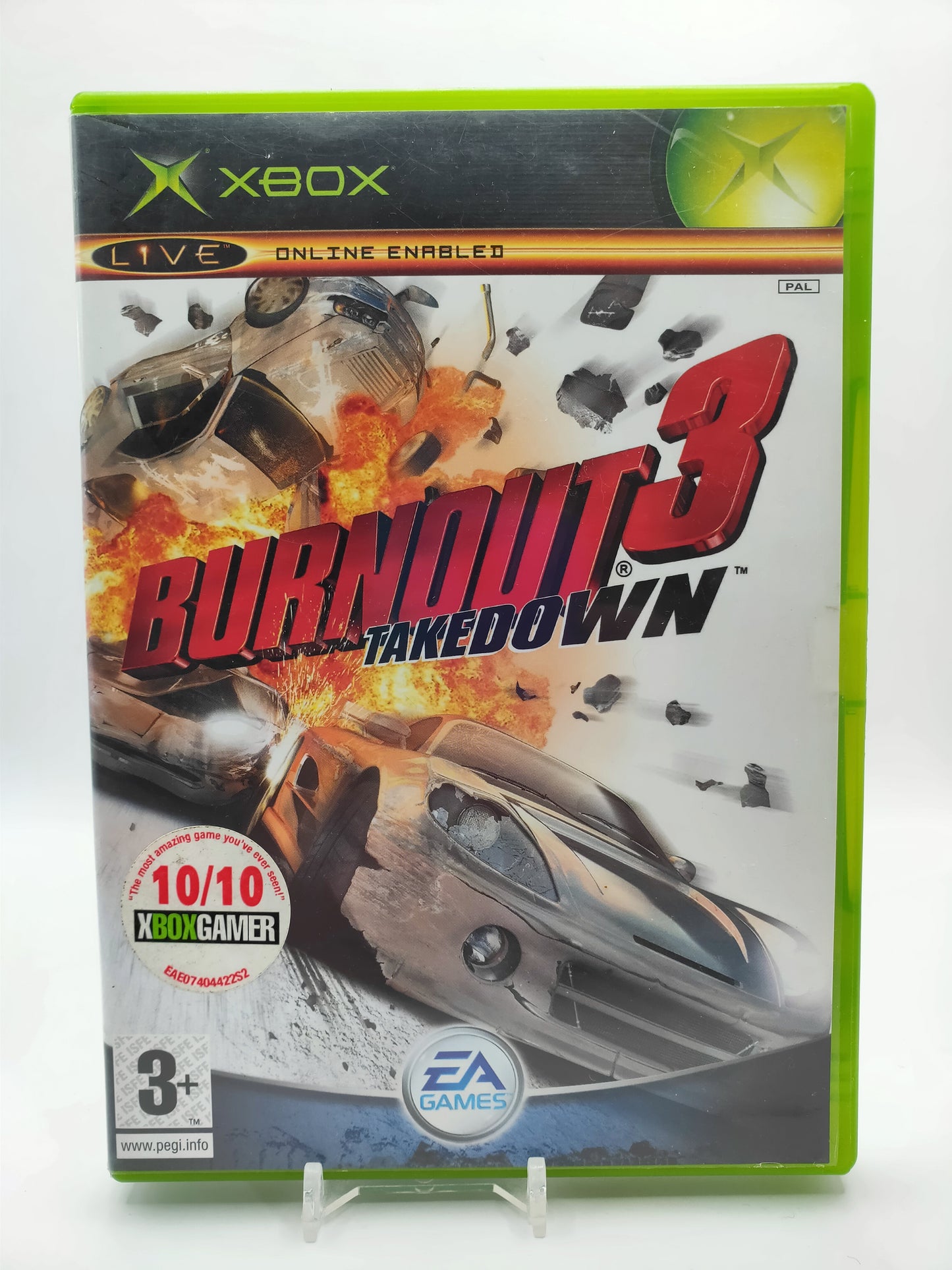 Burnout 3 Takedown Xbox