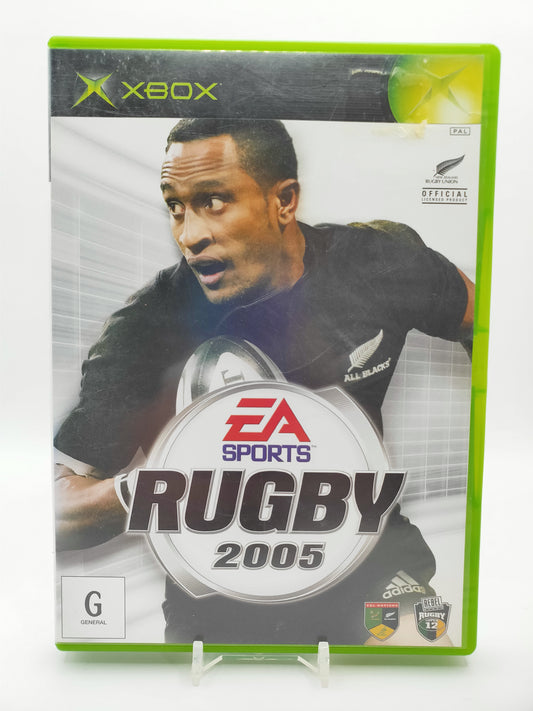 Rugby 2005 Xbox