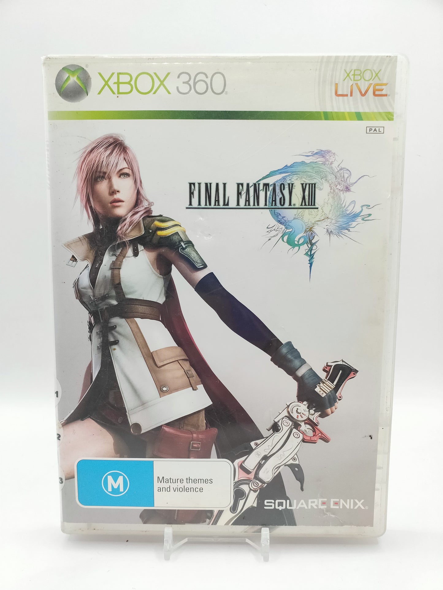 Final Fantasy XIII Xbox 360