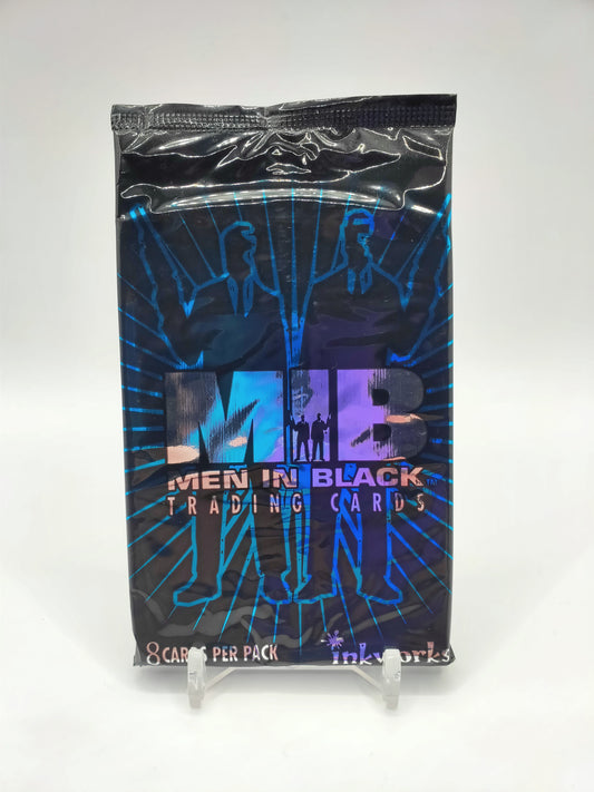 Men In Black 1997 Booster Pack