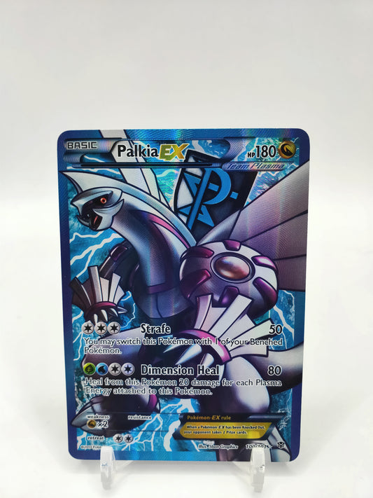 Palkia Ex Full Art Plasma Blast 100/101