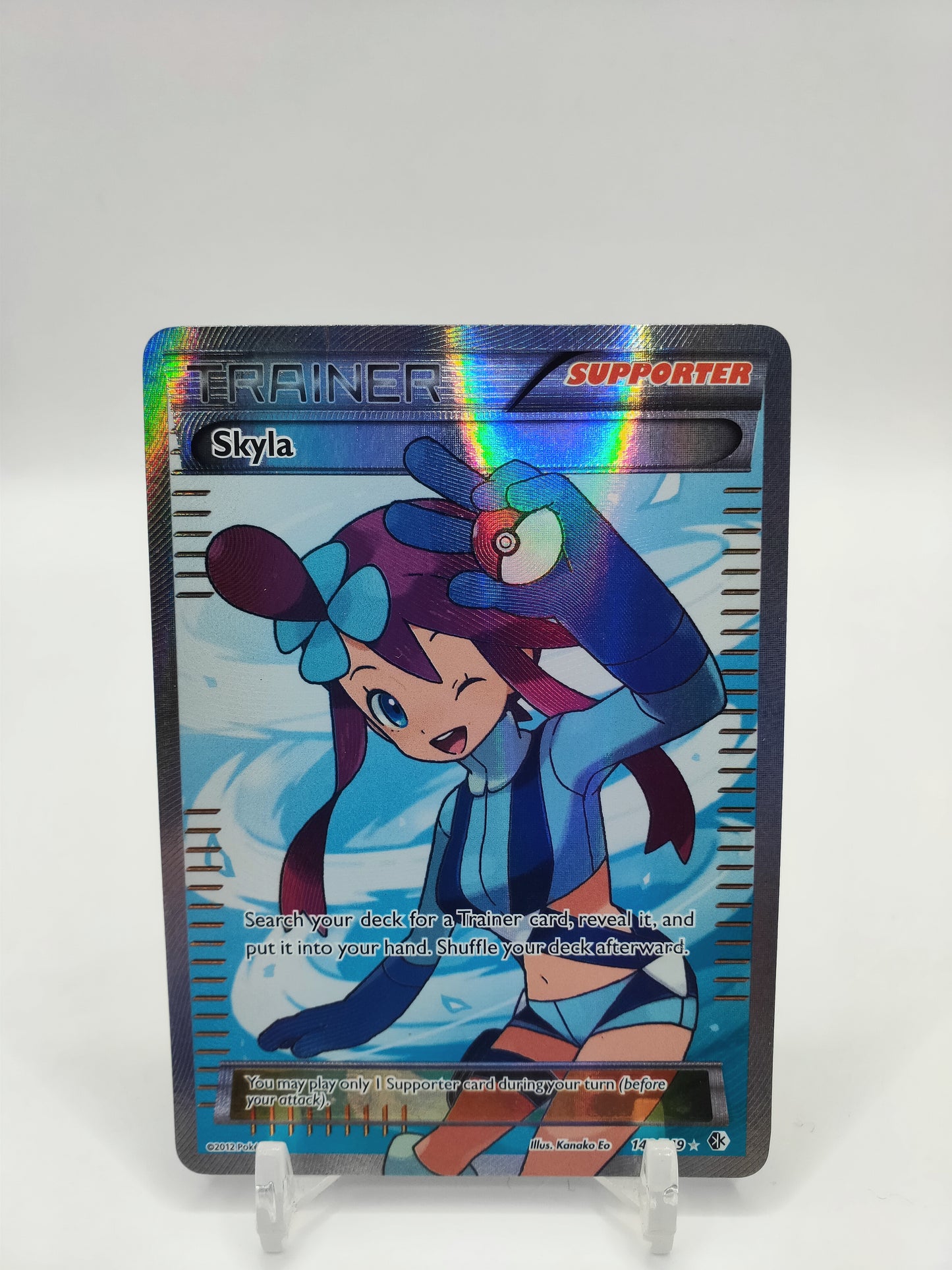 Skyla Full Art Boundaries Crossed 149/149