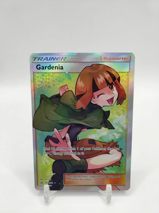 Gardenia Full Art Ultra Prism 149/156