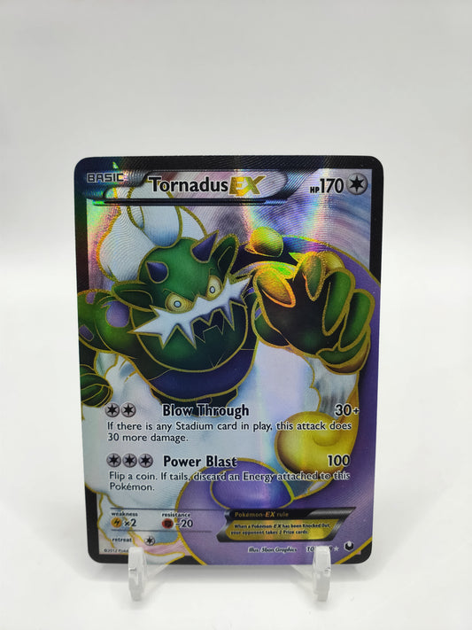 Tornadus EX Full Art Dark Explores 108/108