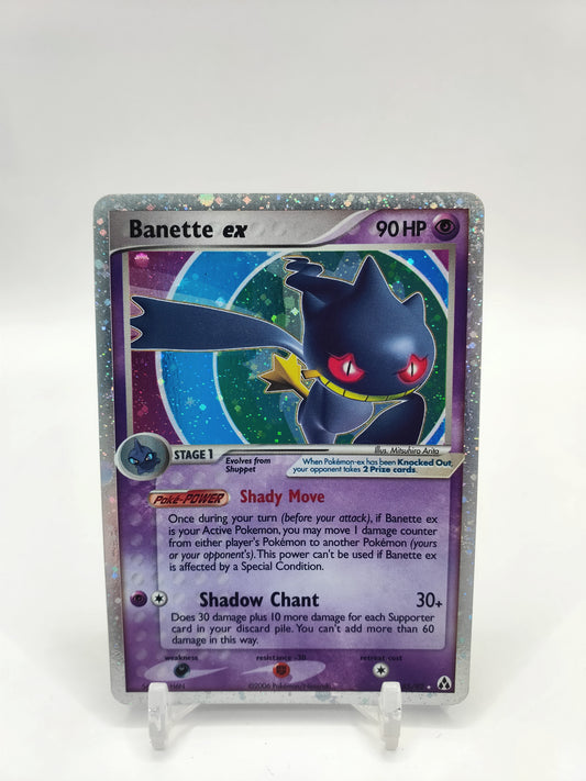 Banette Ex Legend Maker 85/92