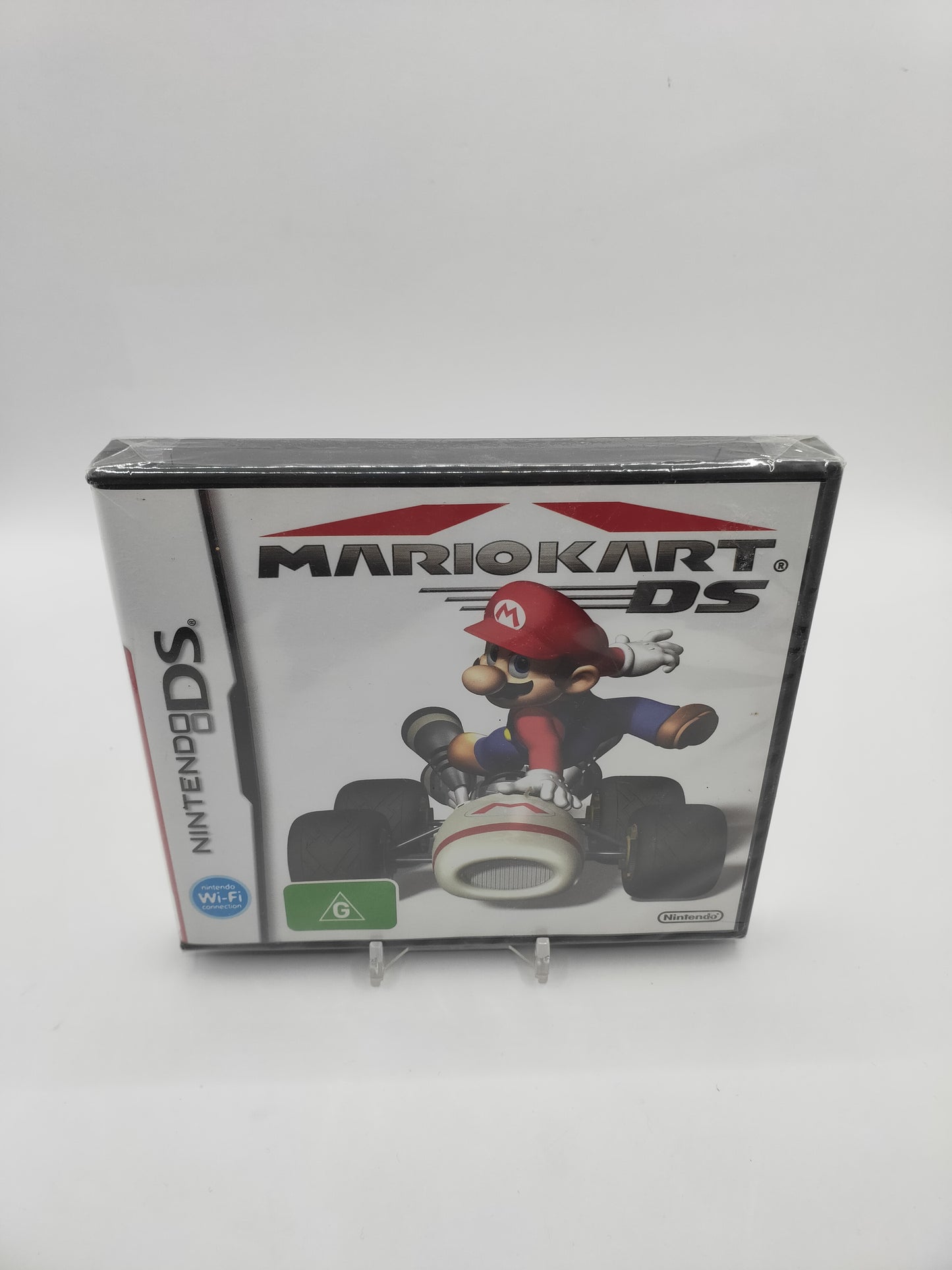 Mario Kart Nintendo DS SEALED