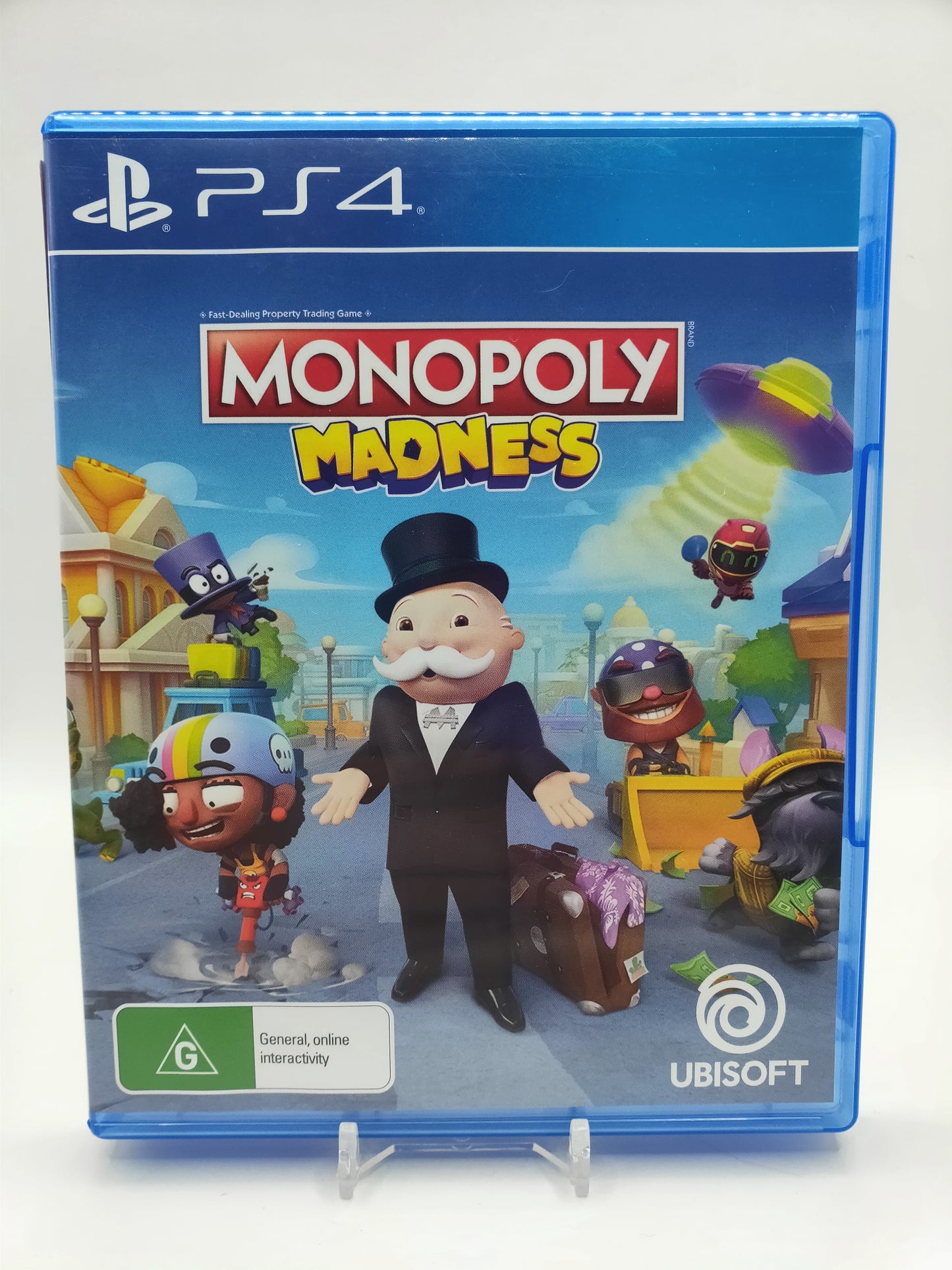 Monopoly Madness PS4